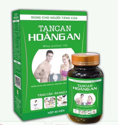 Tancan HoangAn