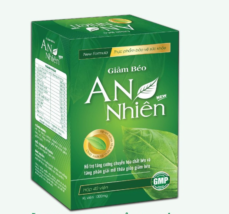 Giảm béo An Nhiên