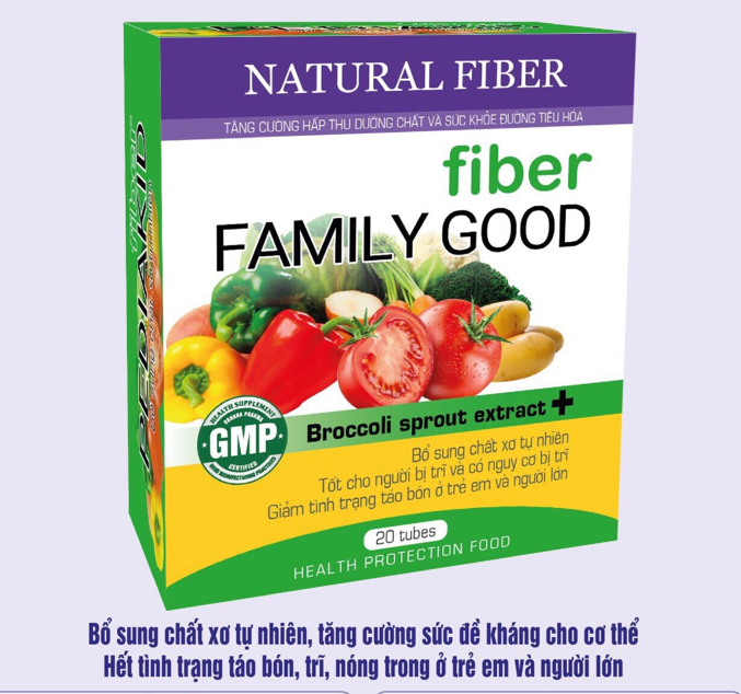 Fiber Family Good