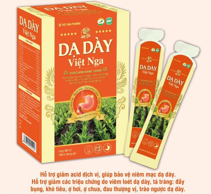 Dạ Dày Việt Nga