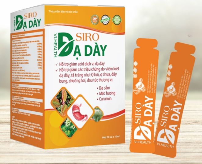 Vihealth Siro Dạ Dày