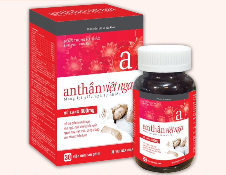 An thần Việt Nga