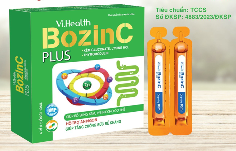 Vi.health Bozin C Plus