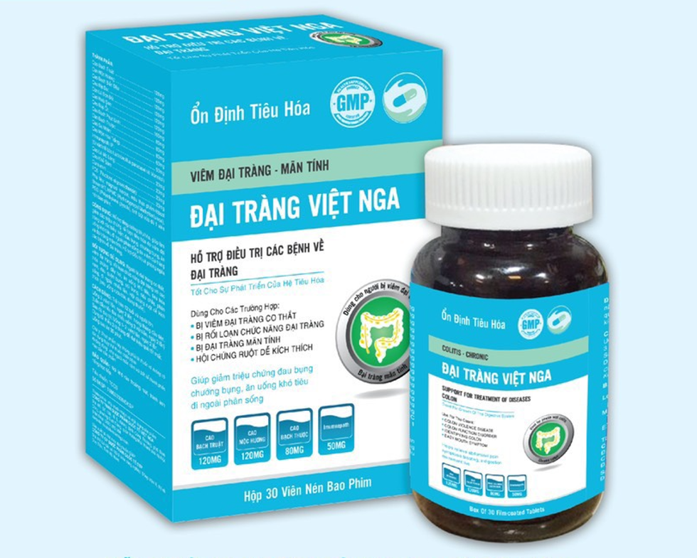Đại tràng Việt Nga