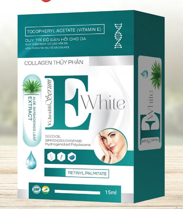 Vihealth Serum E White