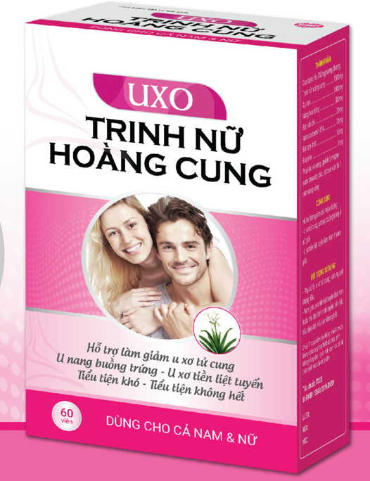 U Xơ Trinh Nữ Hoàng Cung
