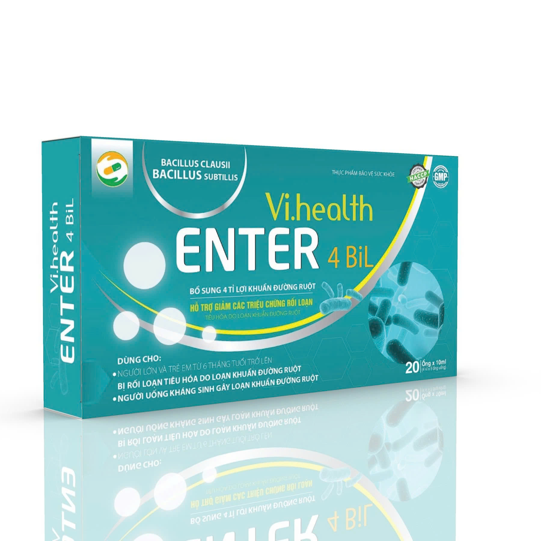 Vihealth Enter 4 Bil