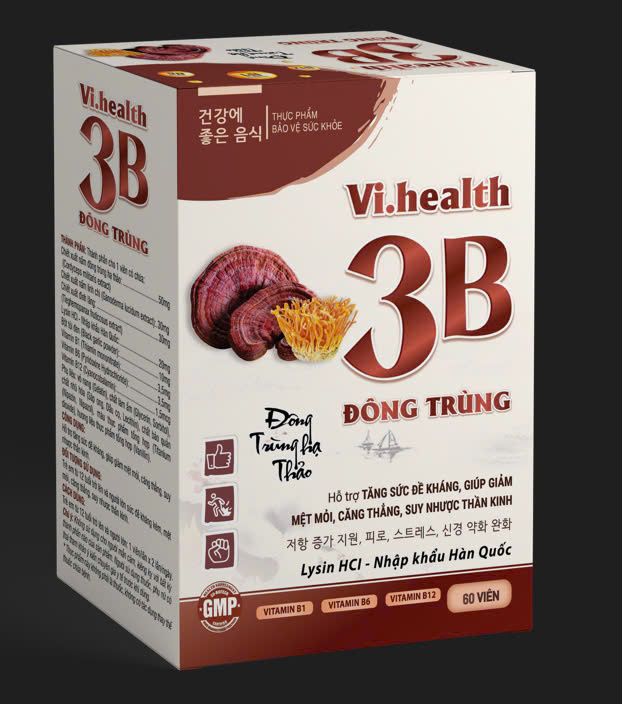 Vi.health 3B Đông Trùng